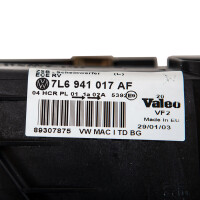 VW Touareg Scheinwerfer NEU/OVP Verglnr. 7L6941017AF Origina