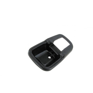 Type2 Bay Escutcheon Door Pull (Black) 8/67-7/68 AND...