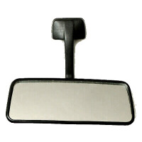 T25 rear view mirror black USED 25185750 gallery