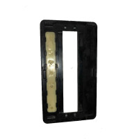 T3 cover for automatic shifter BLACK 321863215B 2