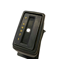 T3 cover for automatic shifter BLACK 321863215B 3