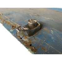 Type2 Bay engine lid lock NON-LOCKABLE 72-79 USED 211827503M