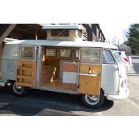 Type2 Split SO-42 poptop canvas beige 231067983 4