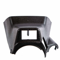 T25 upper steering column cowling, black gallery