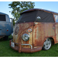 T1 55-67 windscreen cover black BUSEYES 2
