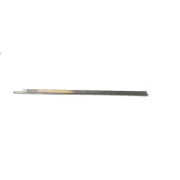 T2 afwerklijst aluminium onderzijde, walk thru, links 221867