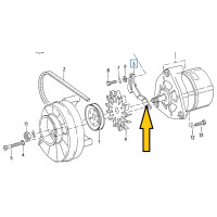 T3 Lima Halter LBX GEBRAUCHT 070903143 2