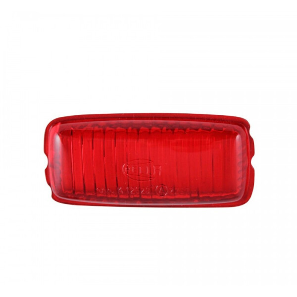 T1 3rd Brake Light Lens Plastic Hella 31 50