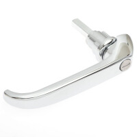 Type2 Early Bay slider door handle USED  gallery