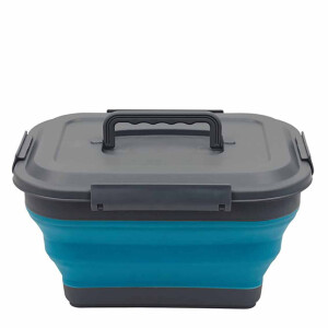 Collaps Storage Box M Blue