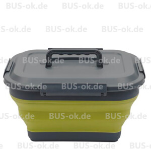 Collaps Storage Box M Green