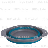 Camping Outwell Collaps Bowl M Blue 2