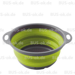 Camping zeef Outwell Collaps Colander GROEN