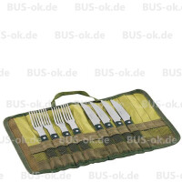 Camping Outwell Grill-Bestekset 4 Person gallery