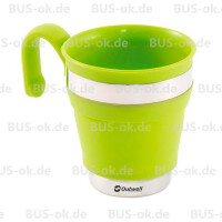Camping Outwell Vouwbare mok groen gallery