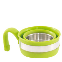 Camping Outwell Faltbecher Collaps Mug Grün 2