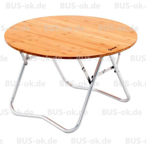 Outwell Kimberley Bamboo Table