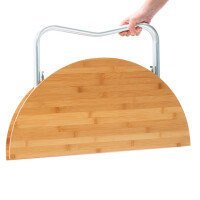 Outwell Kimberley Bamboo Table 2