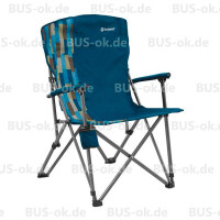 Outwell Spring Hills folding arm chair w gallery