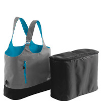 Camping Outwell koeltas grijs/blauw 2