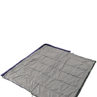 Outwell Sleeping bag with Built-in pillow Contour black 4