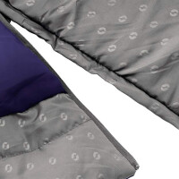Outwell Sleeping bag with Built-in pillow Contour black 6