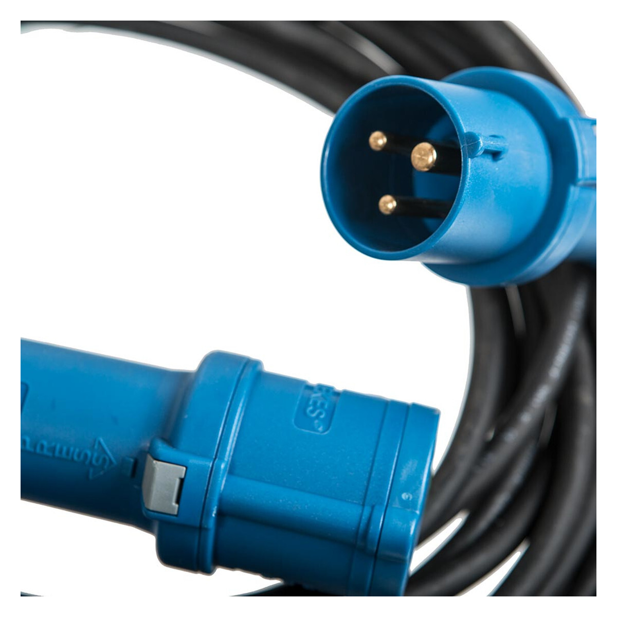 Mains Hookup Extension Lead (10m), 35,00