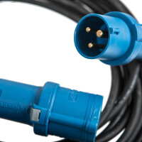 Verlängerungskabel CEE 10m 220V Camping 3x1,5mm 2