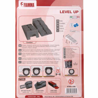 Van Levelling Chocks (1 Pair) Fiamma Original Parts with bag