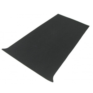 T1 rubbermat in doorloop zwart 55-67 261863753A