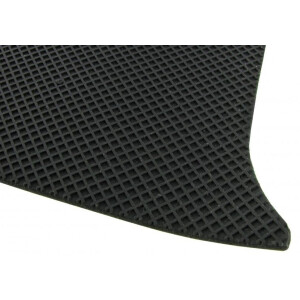 T1 rubbermat in doorloop zwart 55-67 261863753A