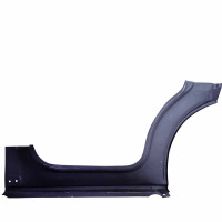 T5 T6 Wheel arch and sill repair panel, left, OEM partnr. 7E