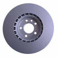 T5 T6 Vented Front Brake Disc fits VW T5 gallery