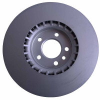 T5 T6 Bremsscheibe innenbelüftet ATE 2003 - mit 17 Zoll