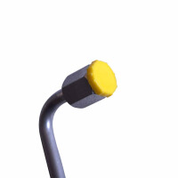 T5 drukleiding turbolader 09 - 15, 03L145771Q 3