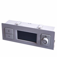 T5 California display and control panel with timer, orig. VW