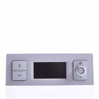 T5 California display and control panel with timer, orig. VW