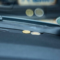 VW T5 T6 rubber dash trim for dashboard 7