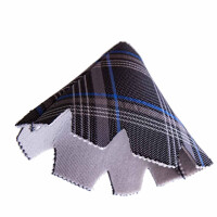 T5 T5.1 Schaltsack Schaltmanschette blau kariert 2003 - 2015