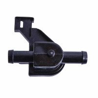 T25 Heater valve front heat exchanger, Meyle, OEM partnr. 17