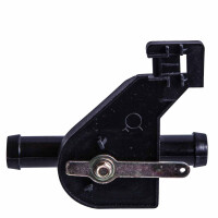 T25 Heater valve front heat exchanger, Meyle, OEM partnr. 17