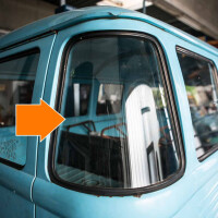 T1 Eckfenster klar Samba 15 oder 23 Fenster 3.55 - 7.63 + Br