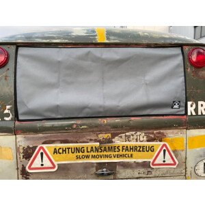 T1 raamhoes achterklep 55-63 donkergrijs