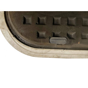 T3 lock inspection hatch USED 251813789