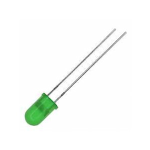 T3 light emitting diode green 357919061A orig.VW