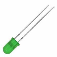 T3 LED groen voor tellerunit orig.VW 357 gallery