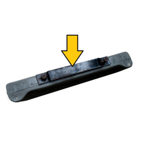 T1 bracket for arm rest 113867185