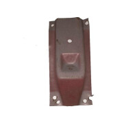 T2 Befestigungsteil für Armlehne (Abschnittsteil) 3