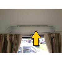 T1 Easco light cover DEVON/DORMOBILE 2