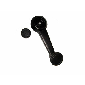 Interior Window Crank Handle 113.837.581.4 VW Beetle Ghia...